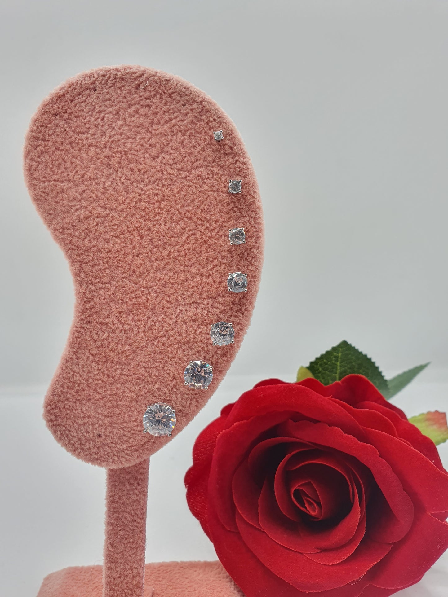 Orecchini Punto Luce