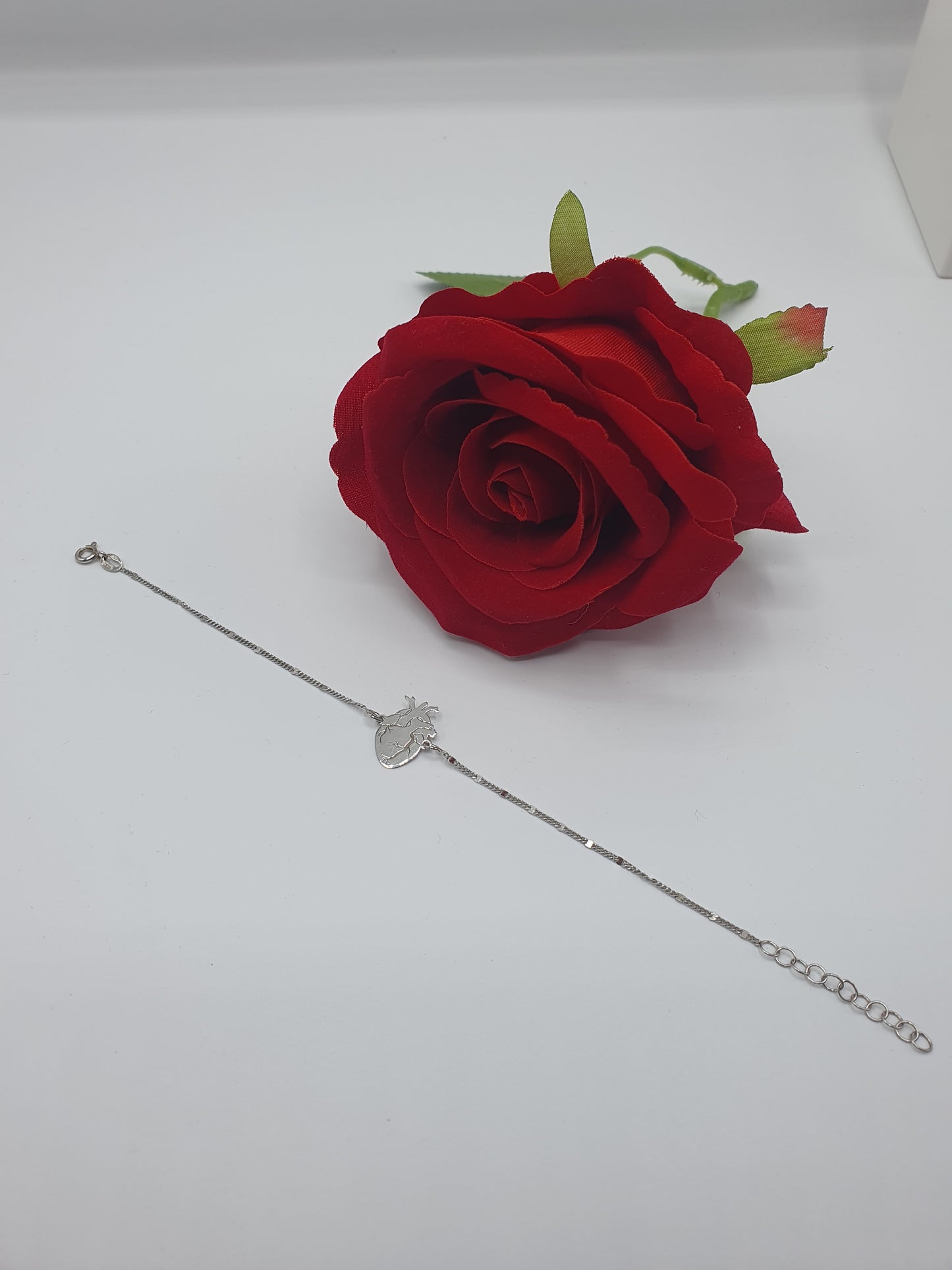 Bracciale Cuore Anatomico