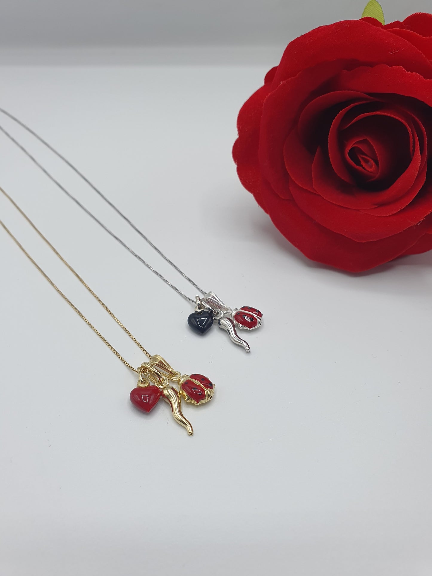 Collana Scaramantica