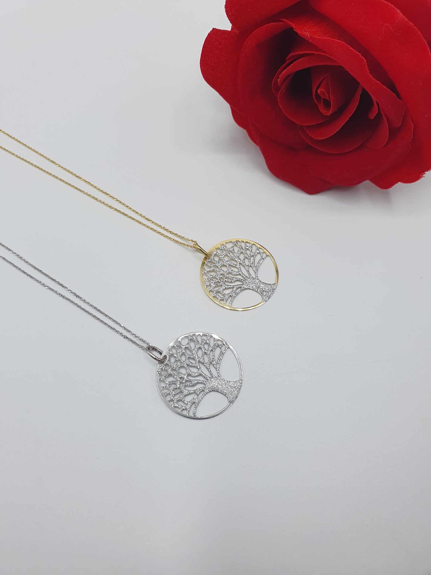 Collana Albero Della Vita