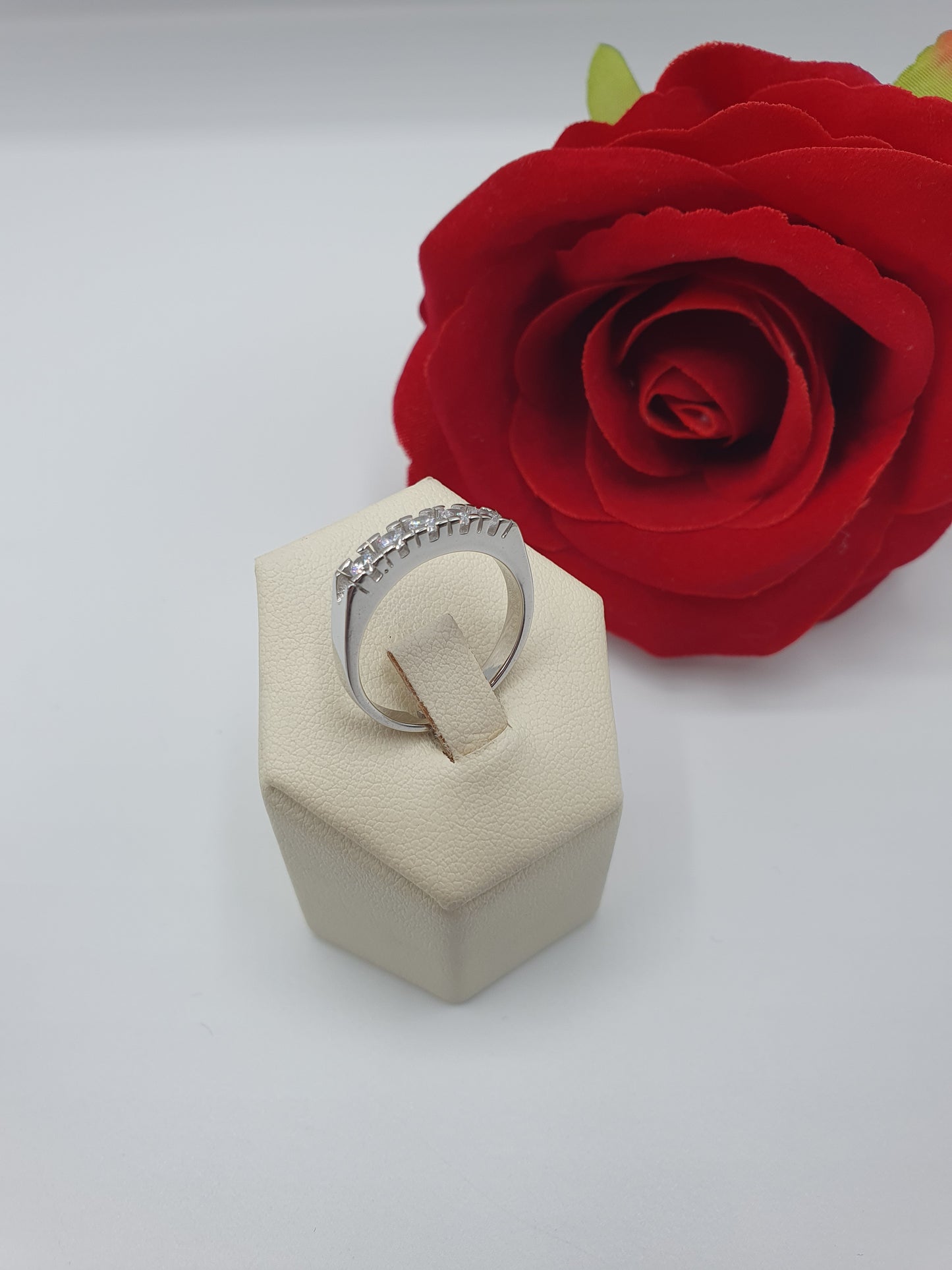 Anello Mezza Veretta
