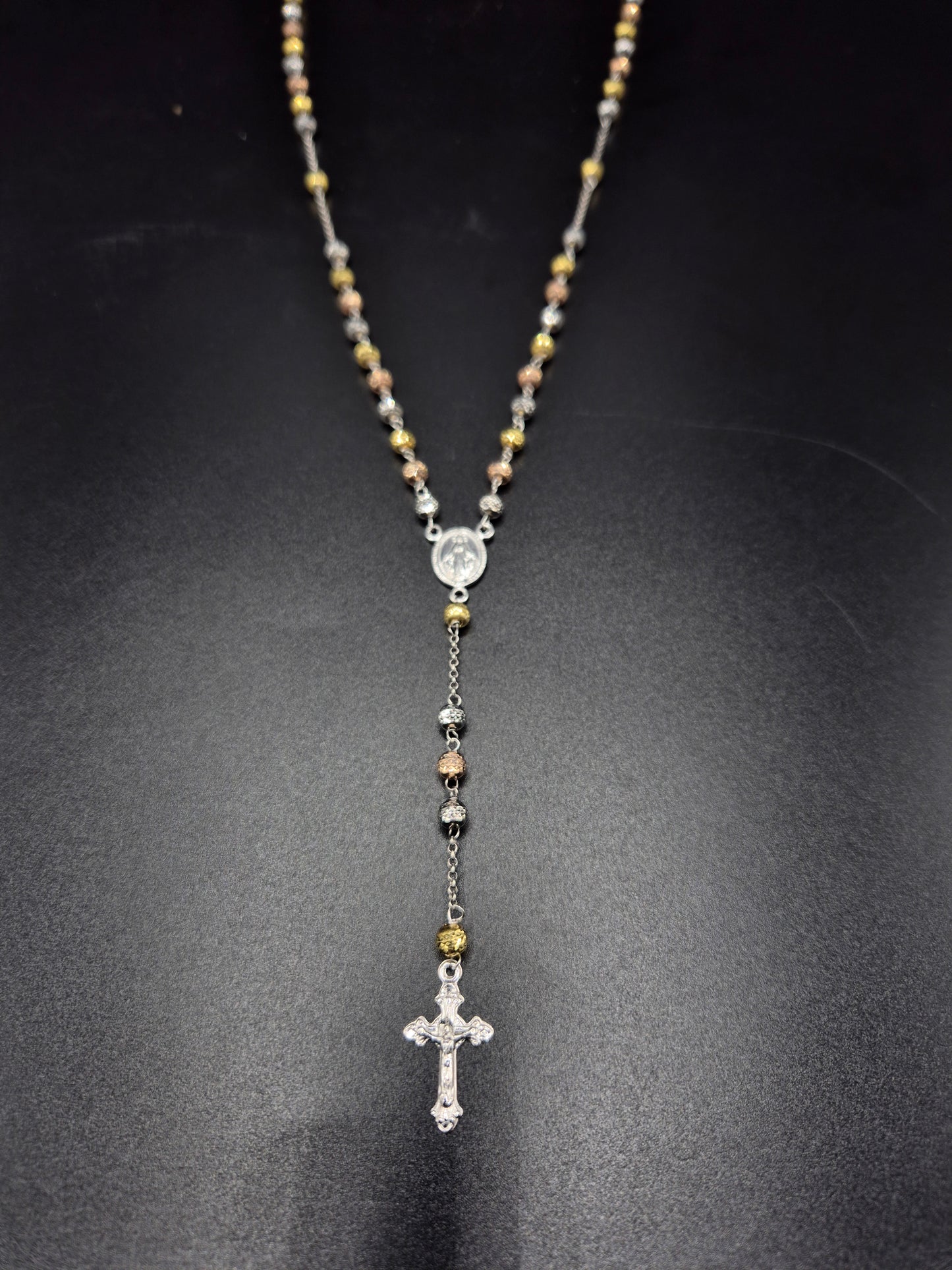 Collana Rosario Milleluci