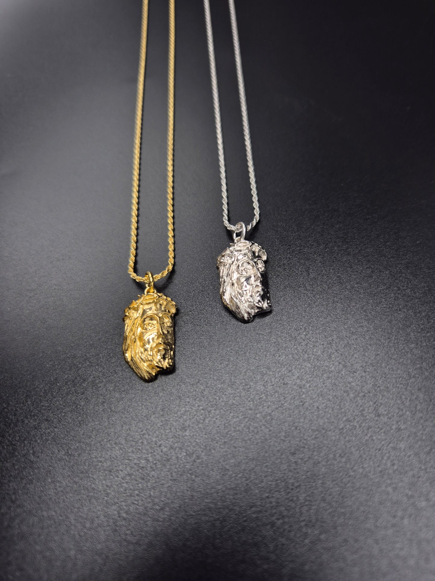 Collana Volto di Gesù