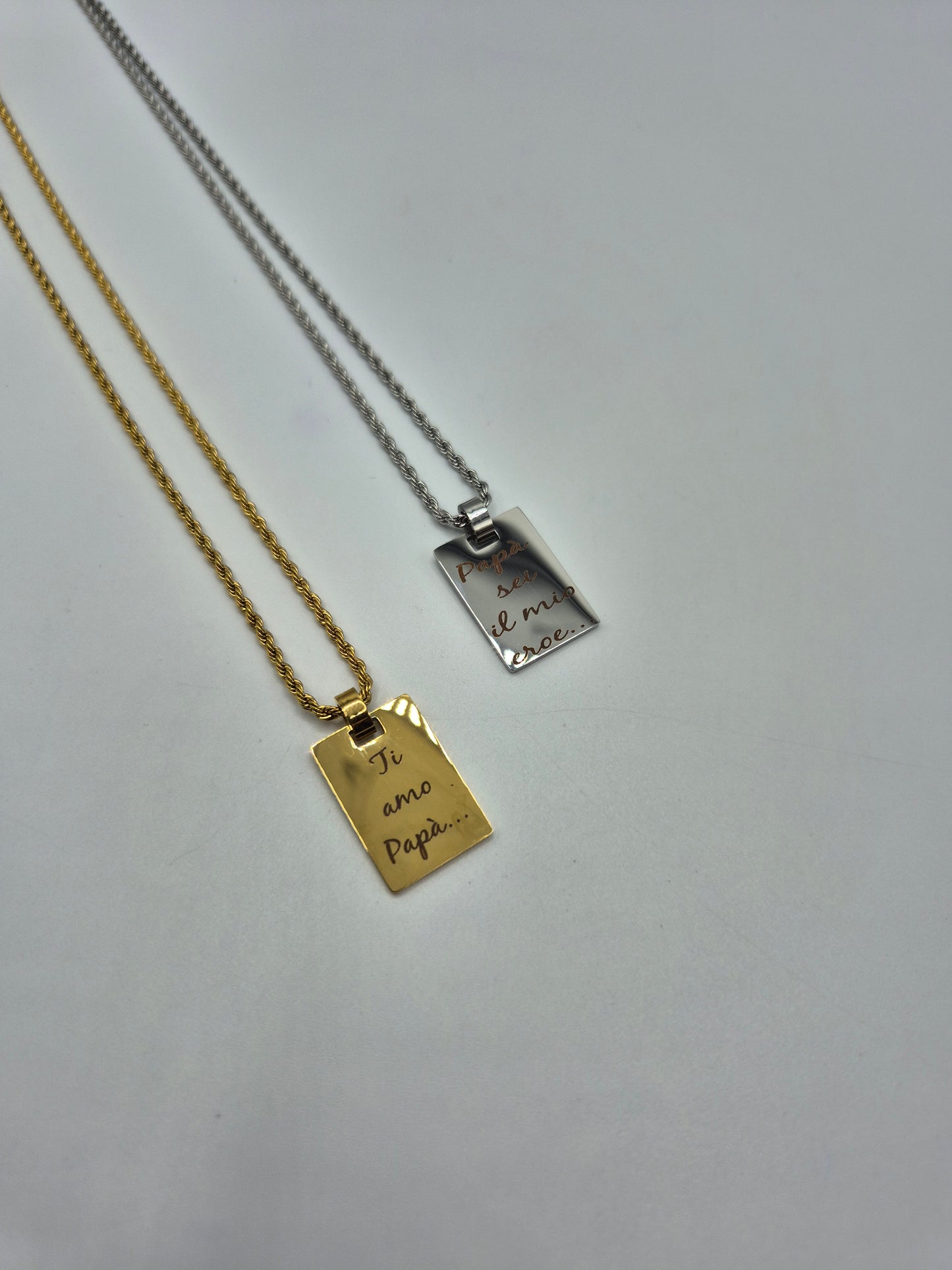 Collana Personalizzabile