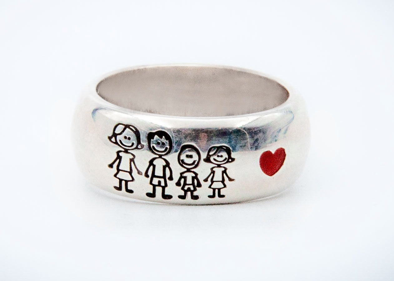 Anello Fedone Family