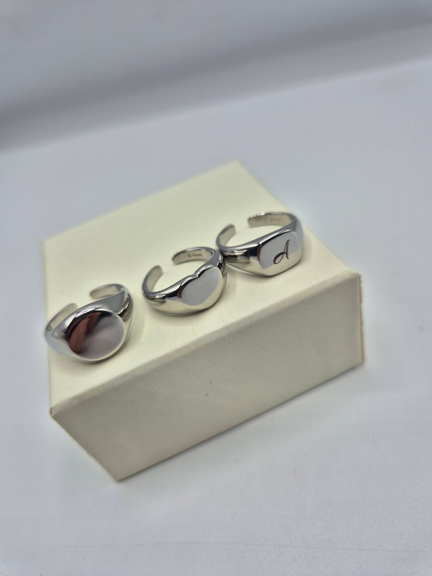 Anello Chevalier Personalizzabile