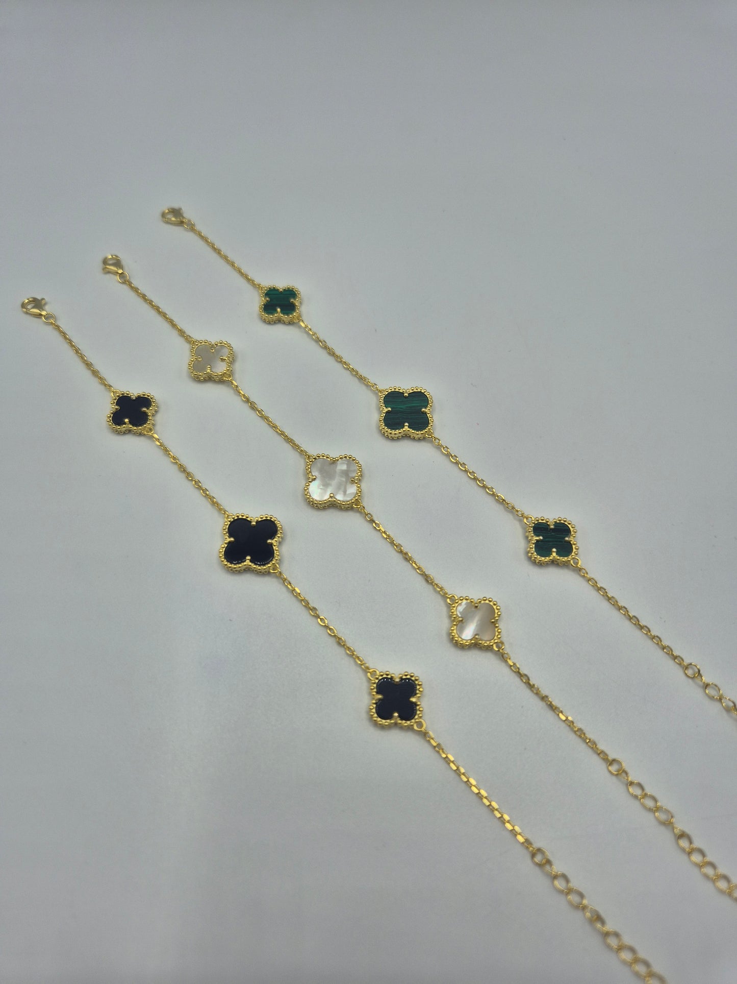 Bracciale Quadrifoglio