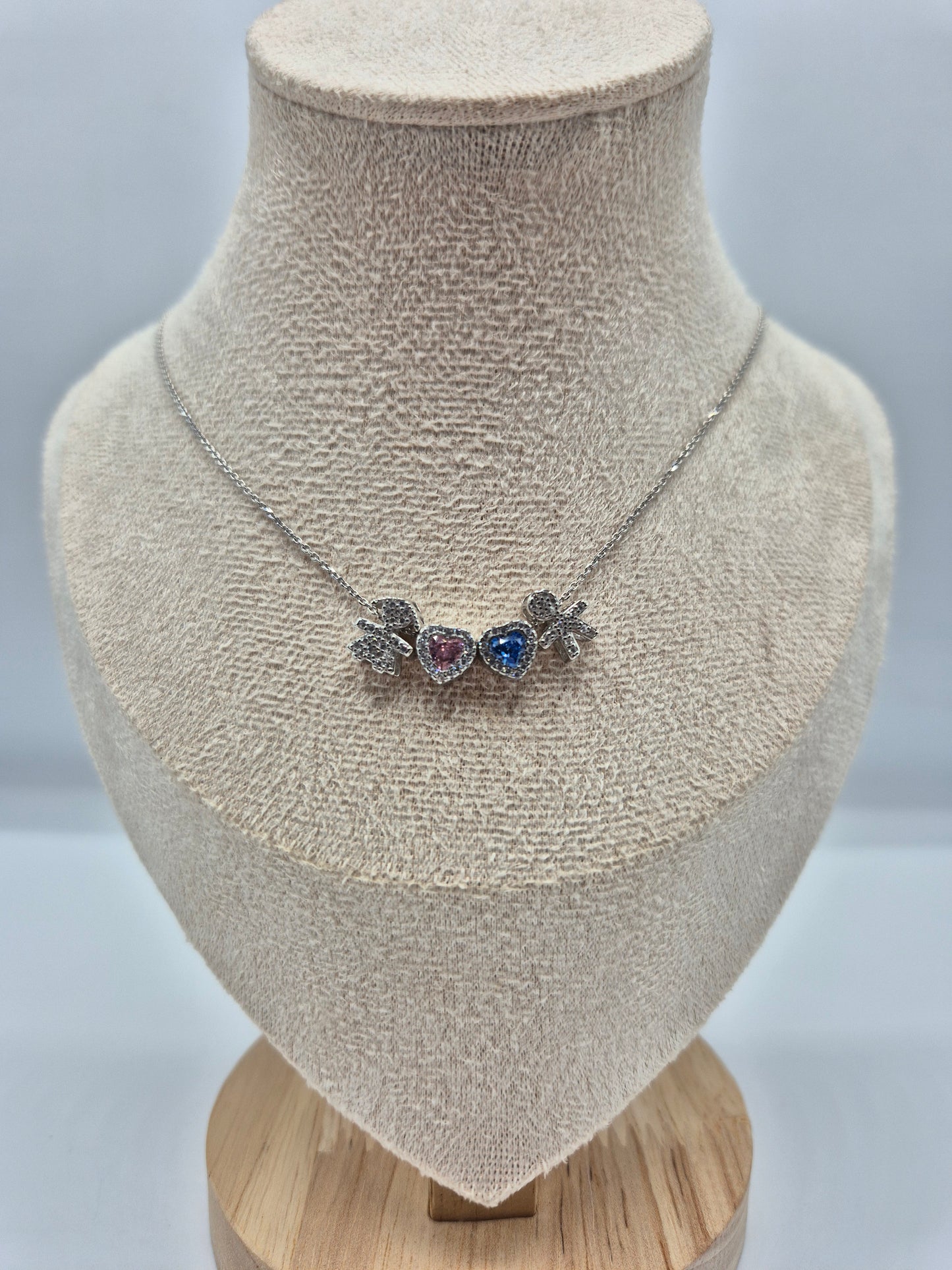 Collana Cuore Di Mamma Luxury