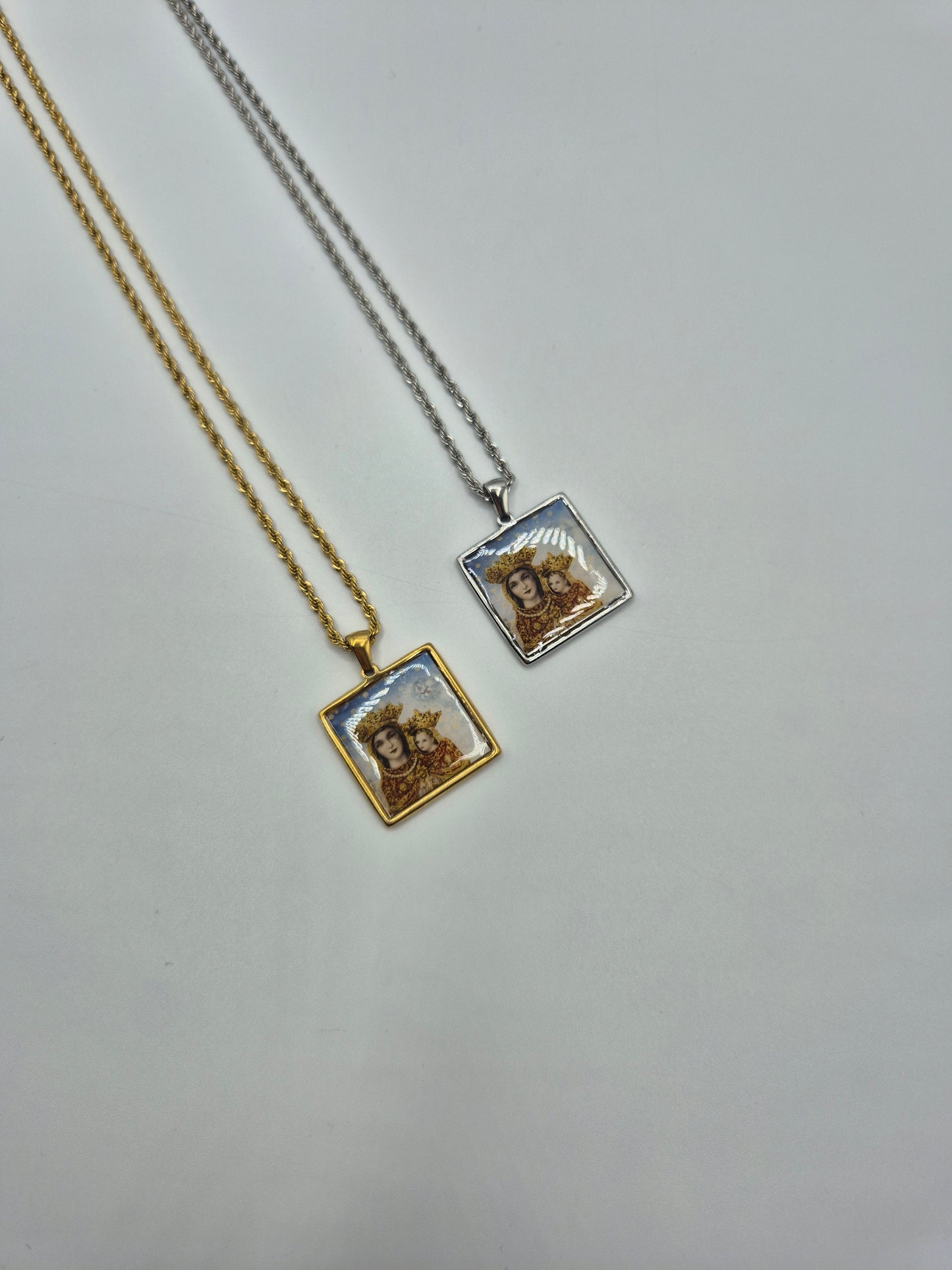 Collana Madonna Dell'Arco