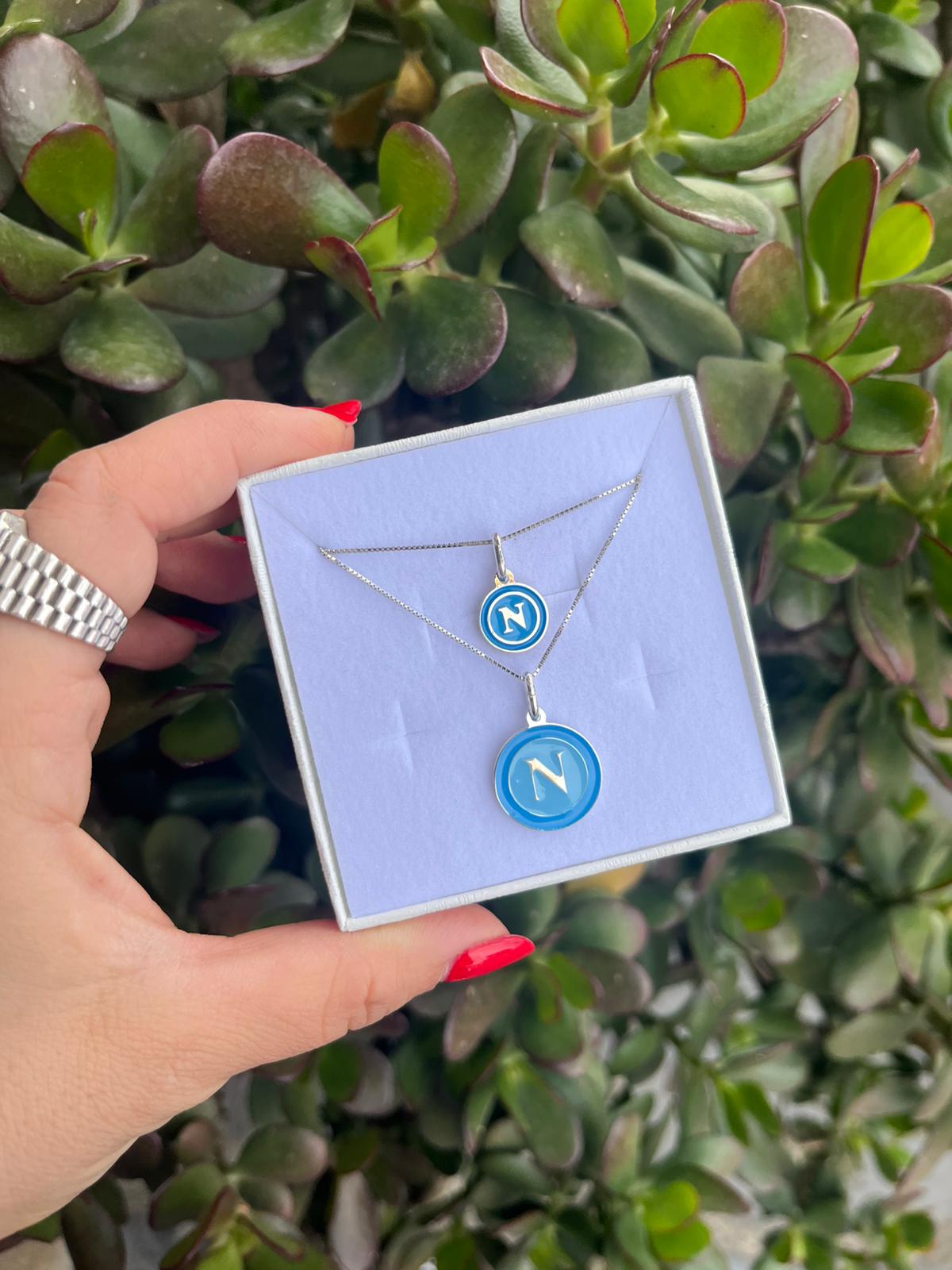 Collana Stemma Napoli