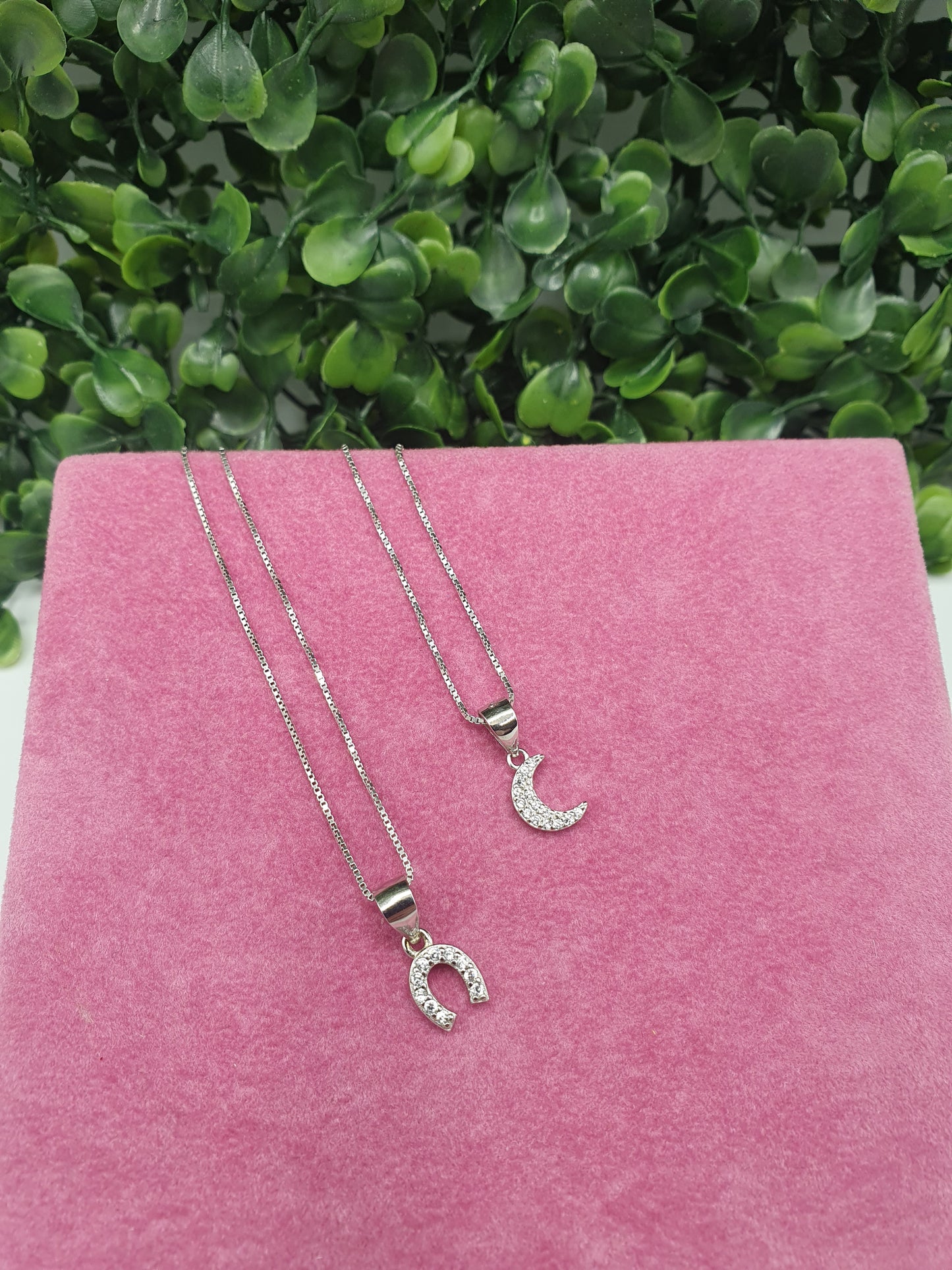 Collana Con Ciondolo