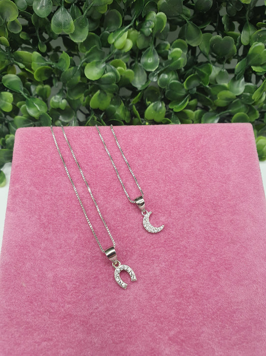 Collana Con Ciondolo