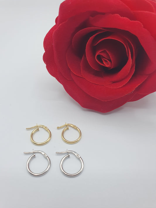 Orecchini Cerchio