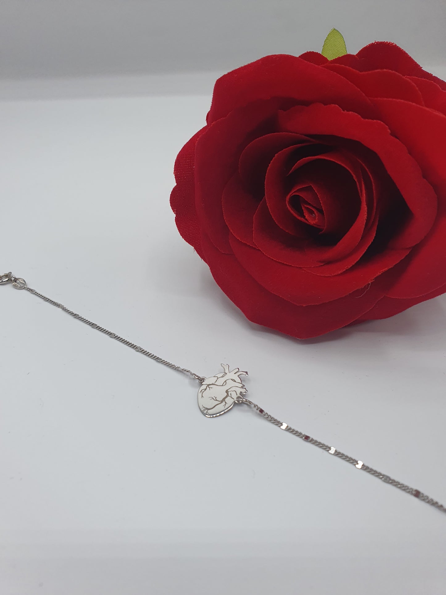 Bracciale Cuore Anatomico