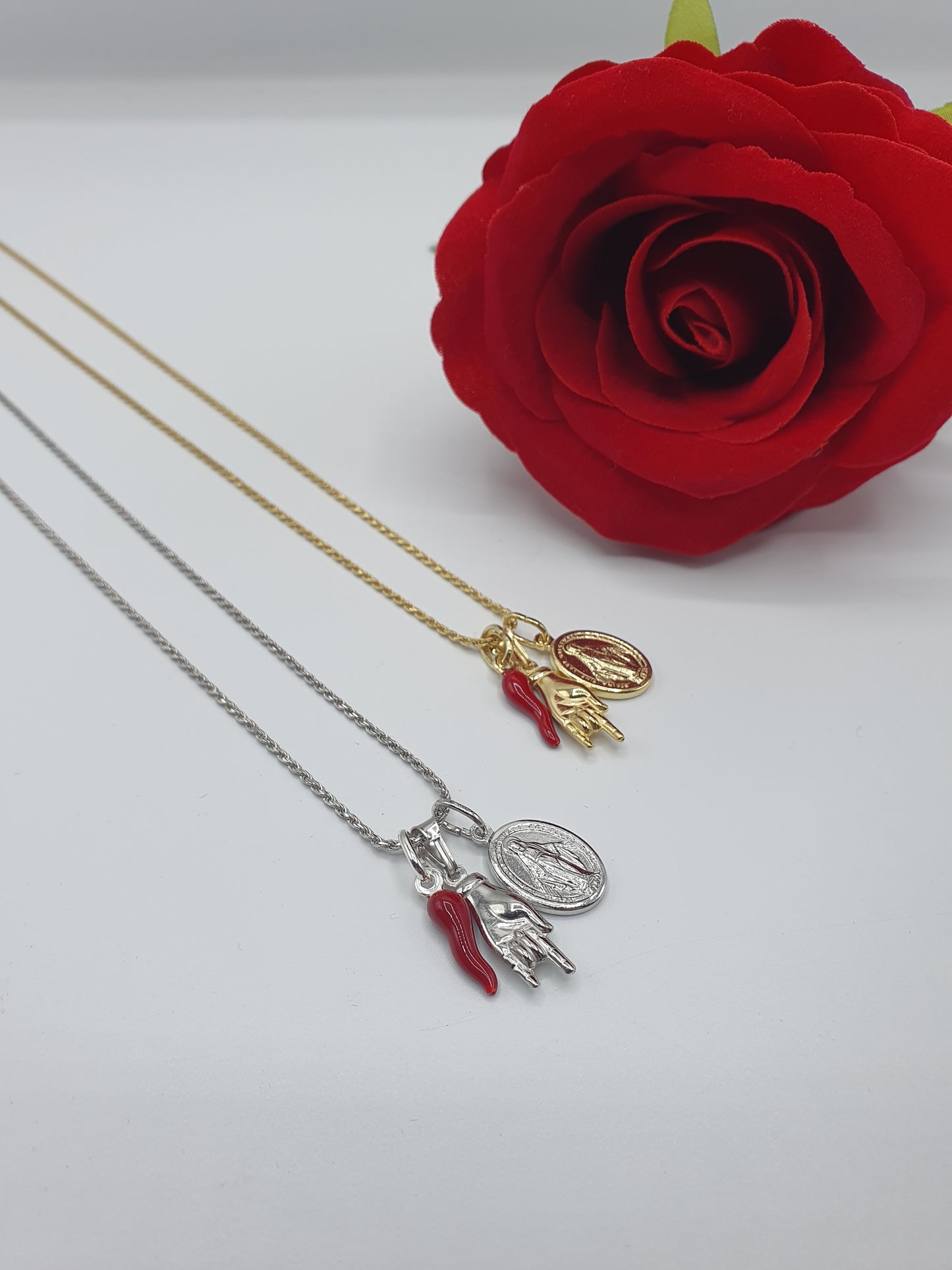 Collana Scaramantica