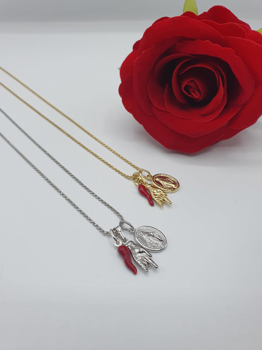 Collana Scaramantica