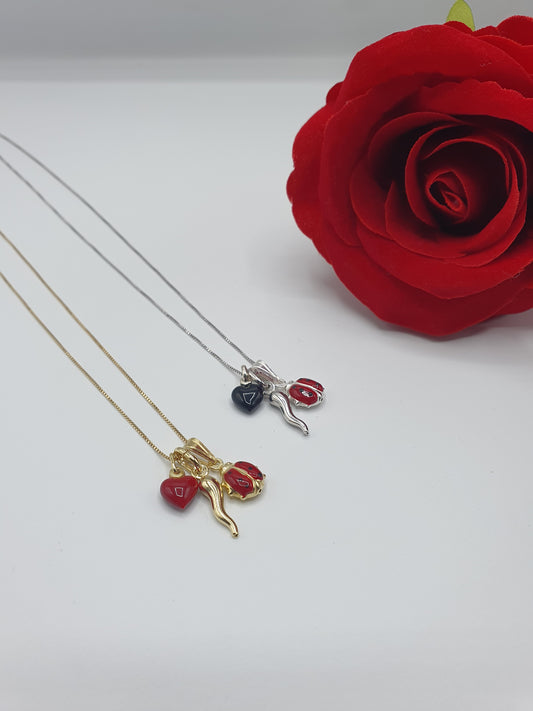 Collana Scaramantica