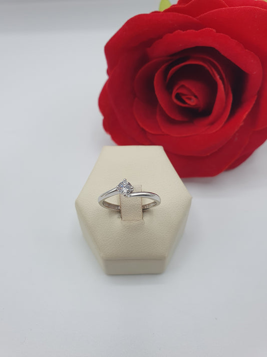 Anello Solitario