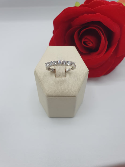 Anello Mezza Veretta