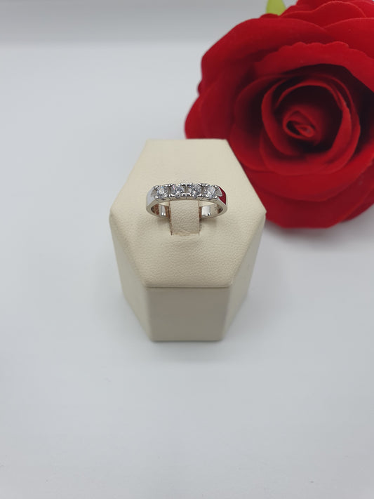 Anello Mezza Veretta