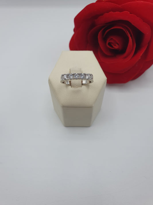 Anello Mezza Veretta