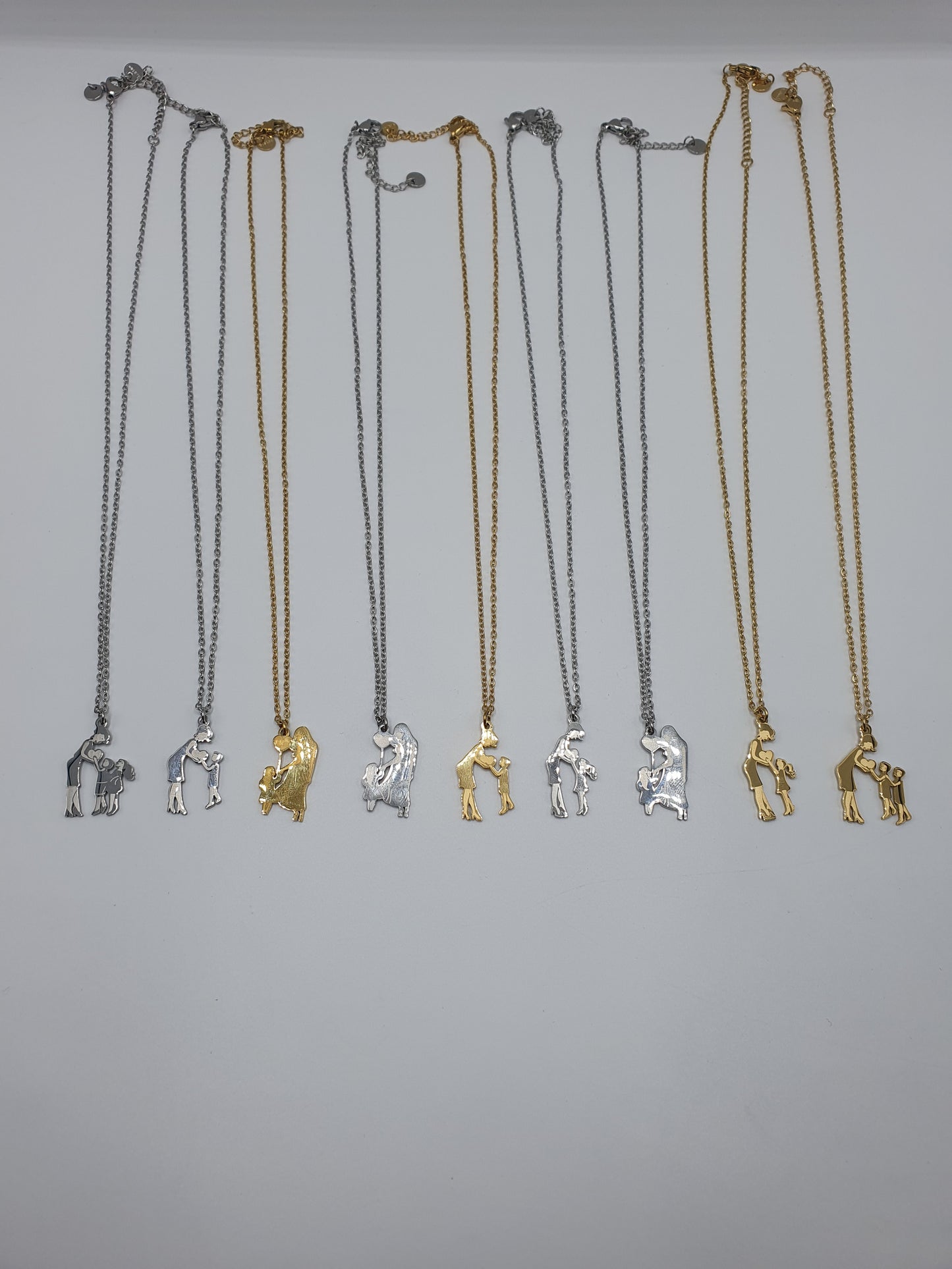 Collana Mamma e Figlio