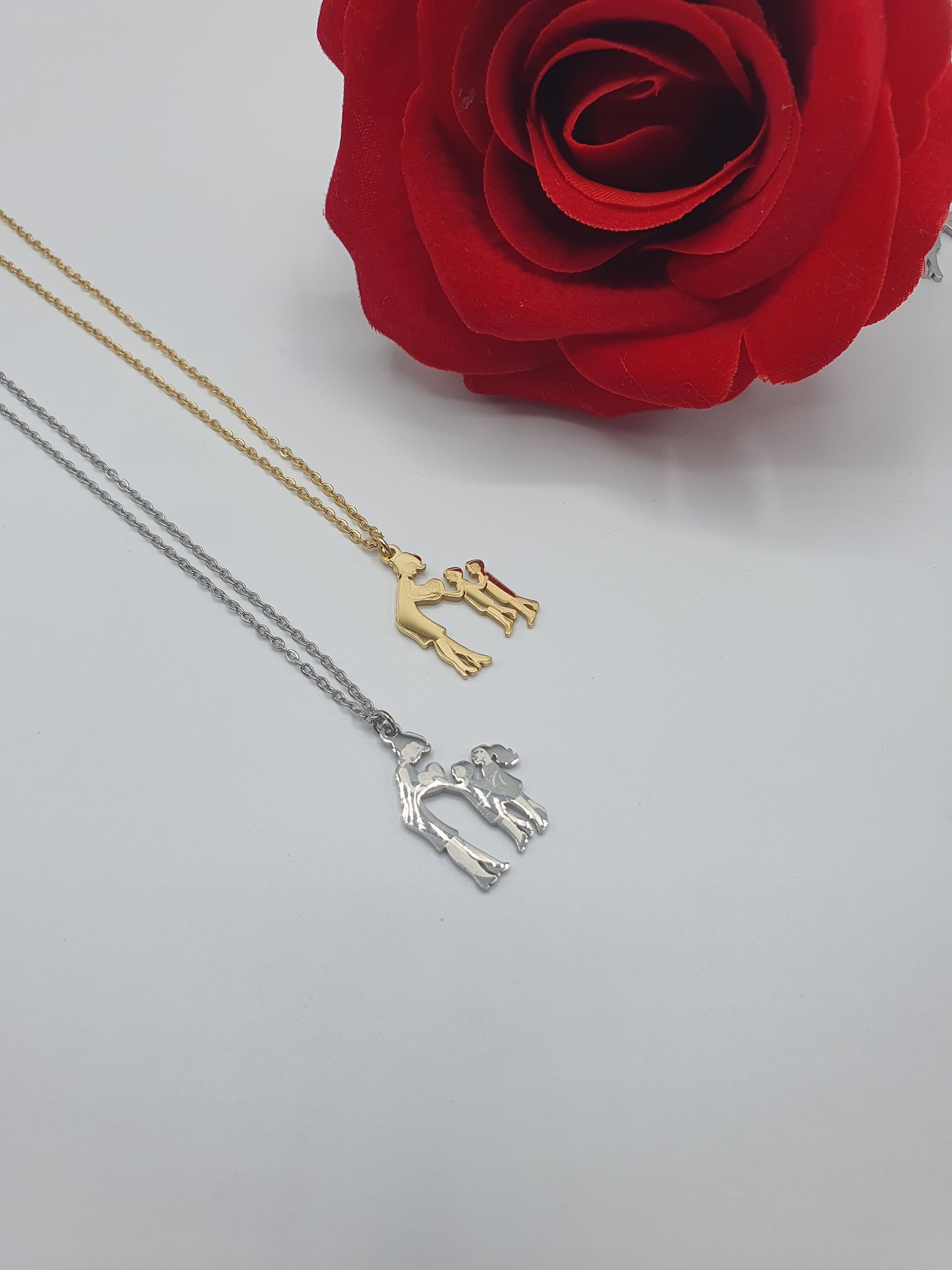 Collana Mamma e Figlio