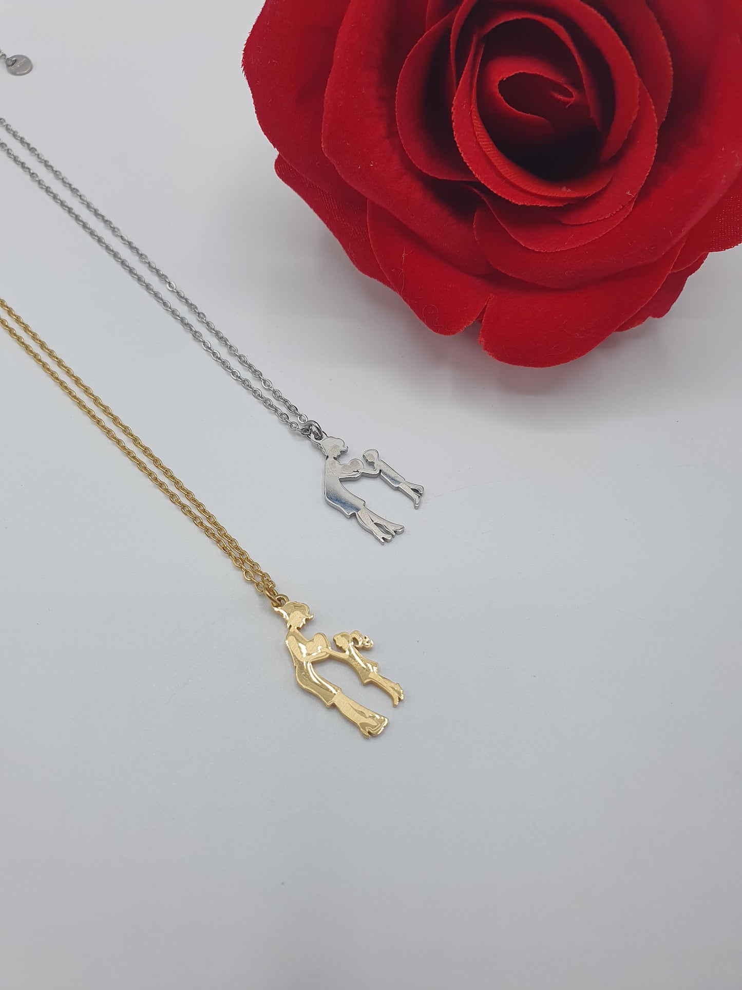 Collana Mamma e Figlio