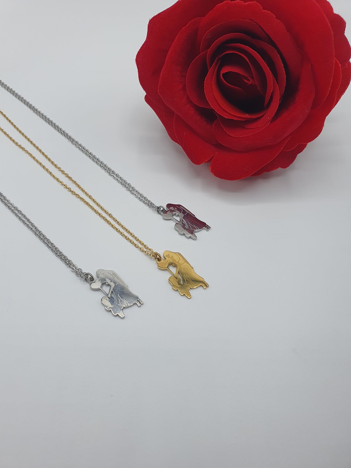 Collana Mamma e Figlio