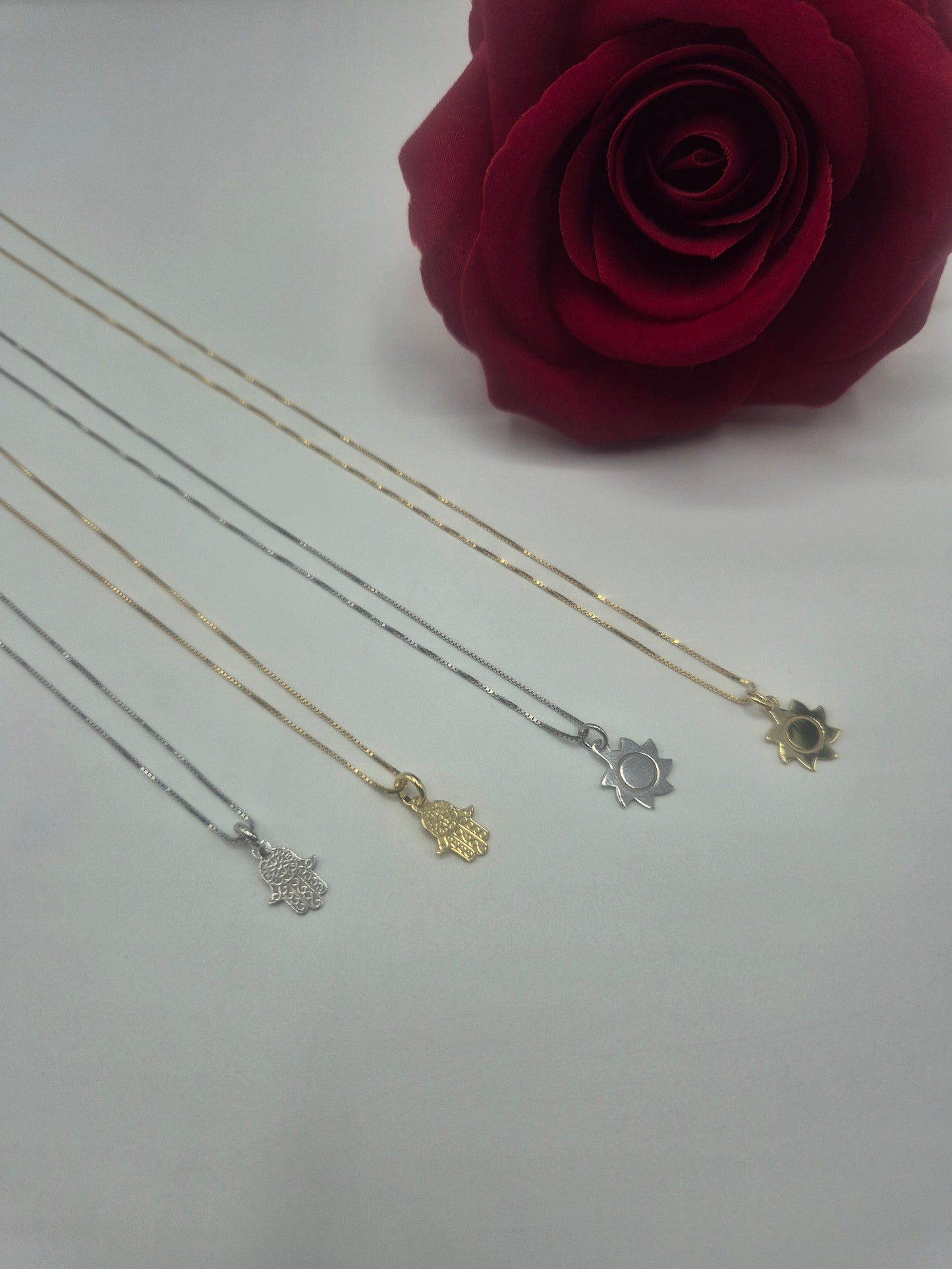 Collane Portafortuna