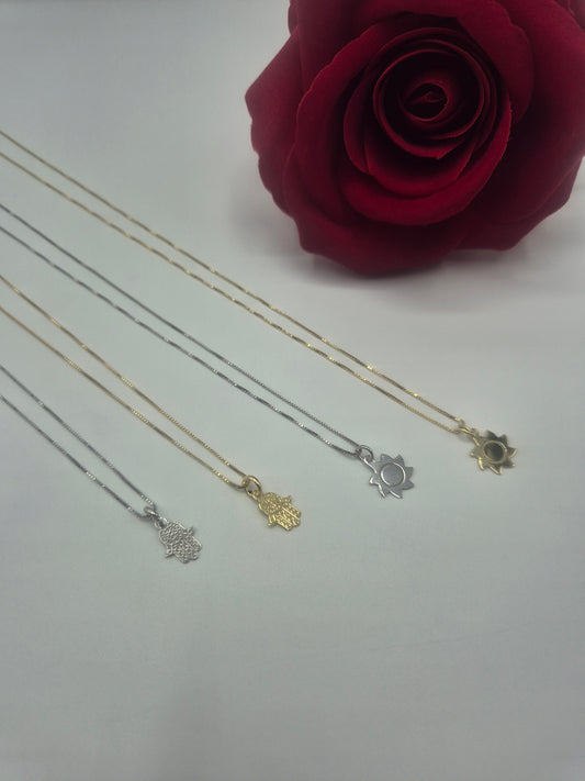 Collane Portafortuna