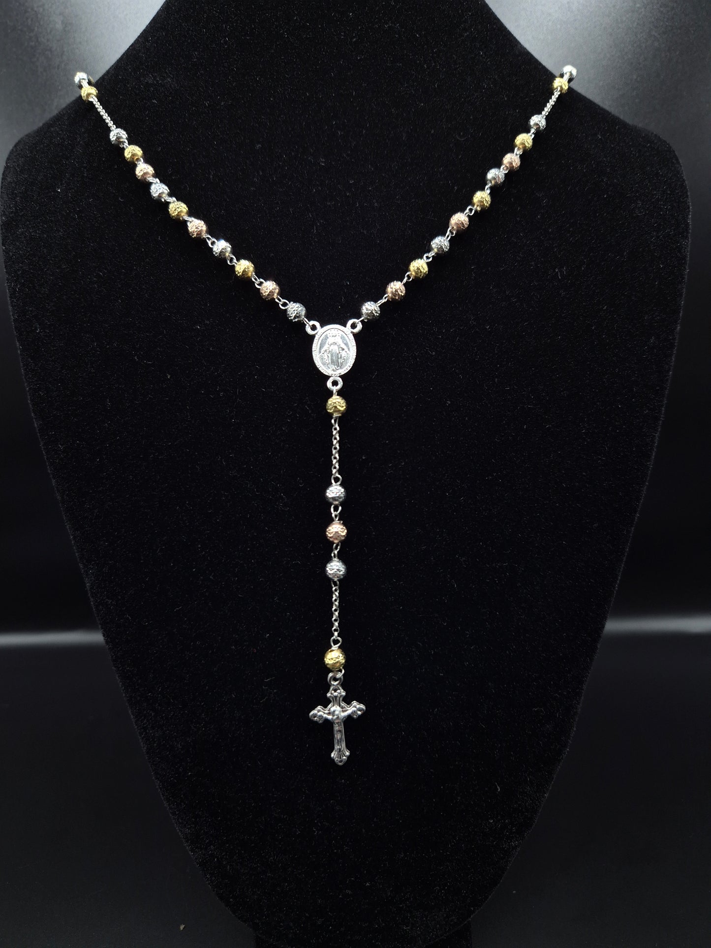 Collana Rosario Milleluci