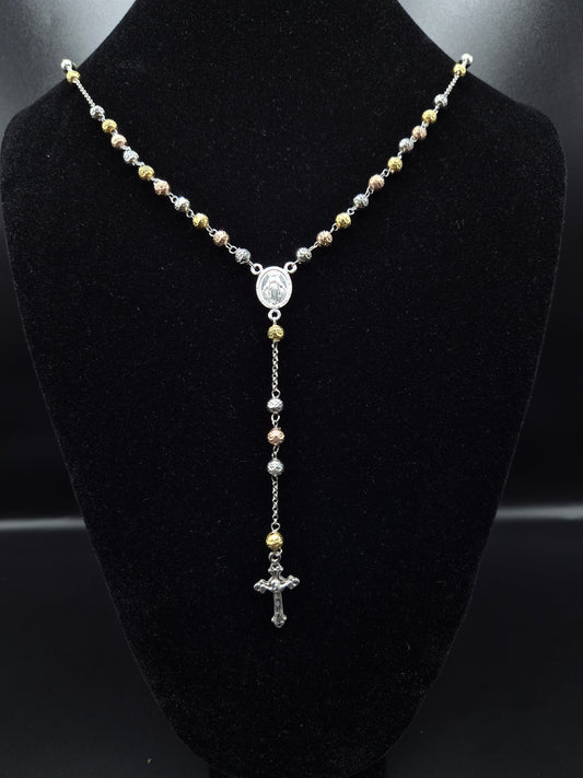 Collana Rosario Milleluci