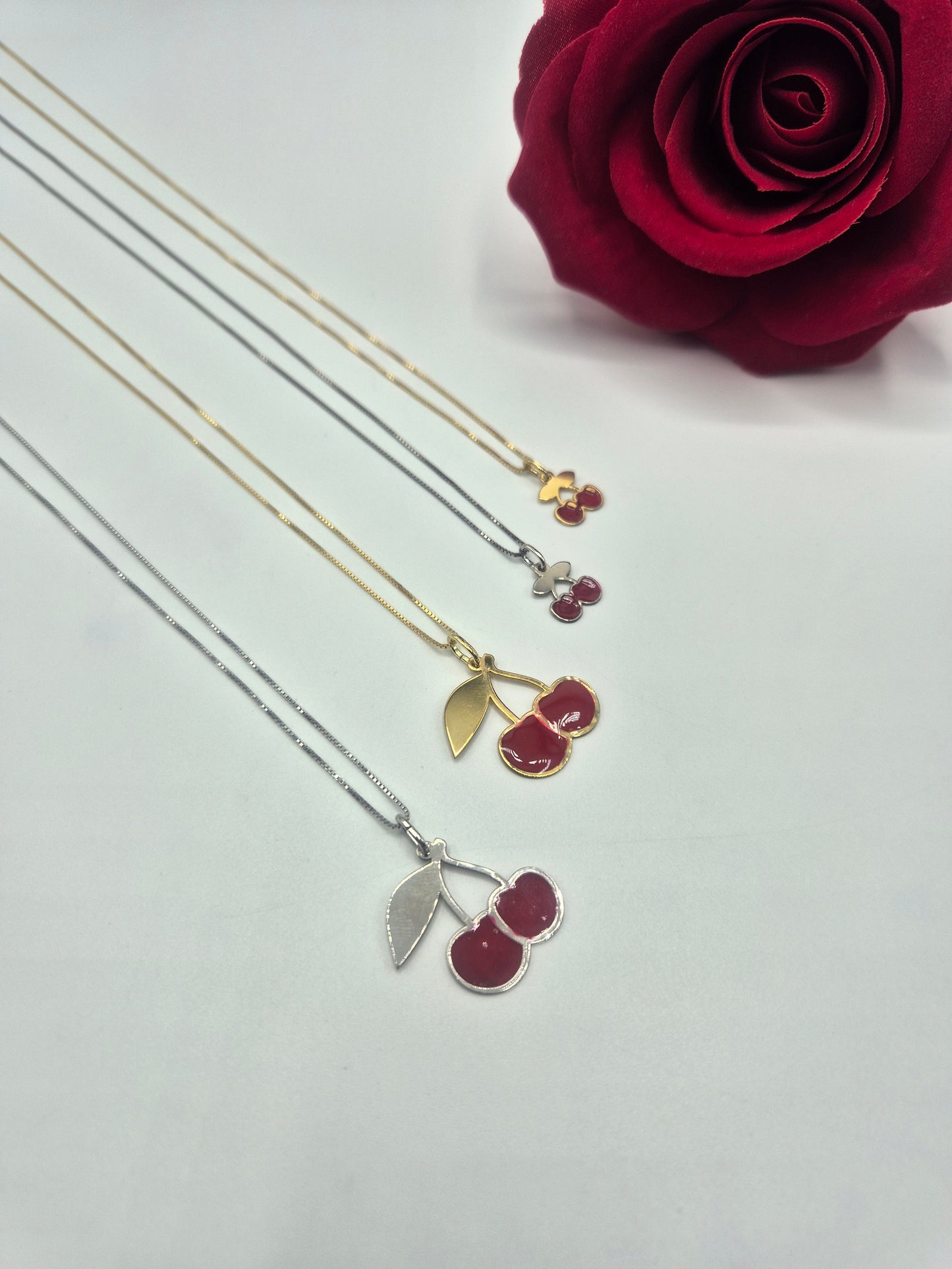 Collana Cherry