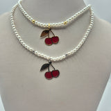 Collana Cherry