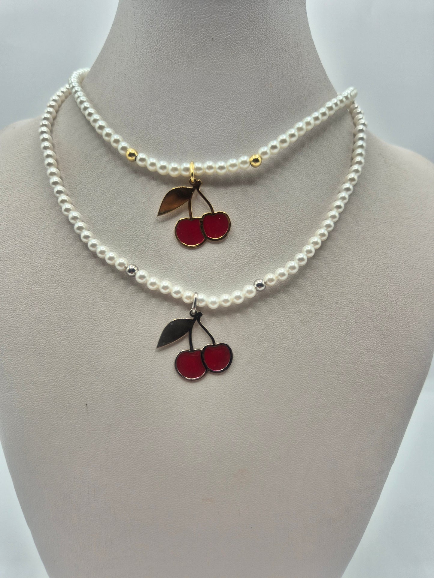 Collana Cherry