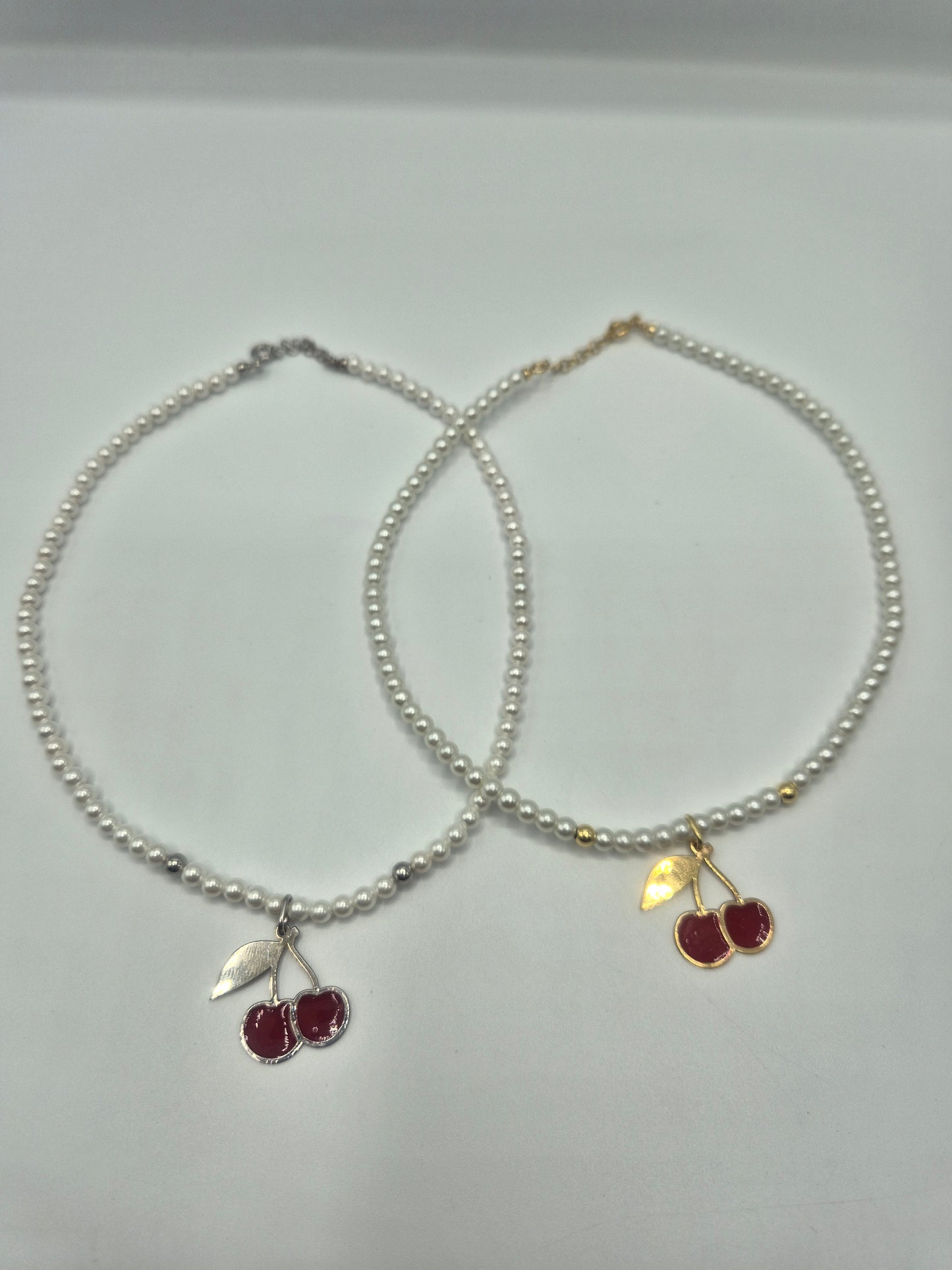 Collana Cherry