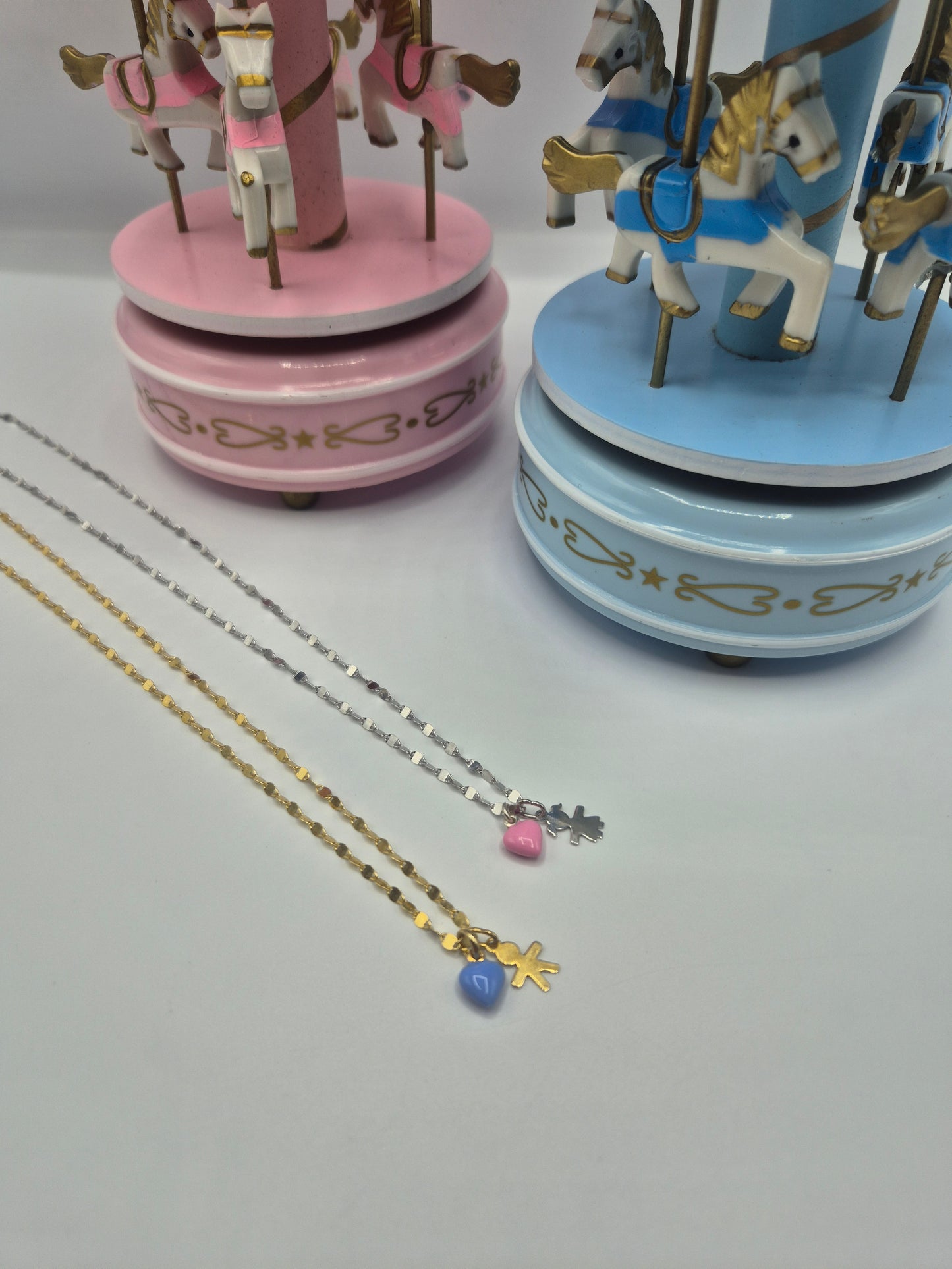 Collana Cuore Di Mamma