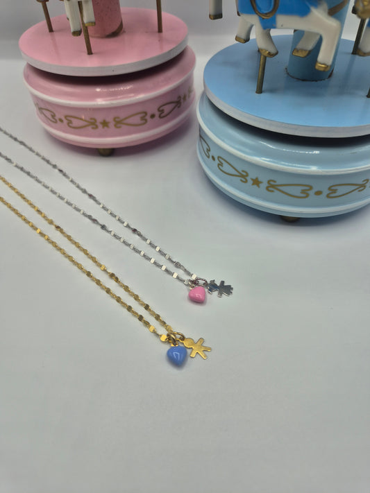 Collana Cuore Di Mamma