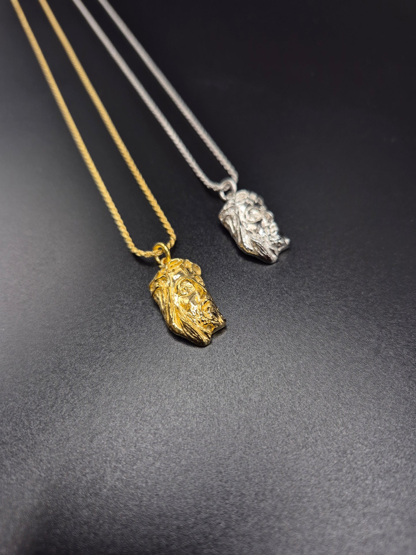 Collana Volto di Gesù