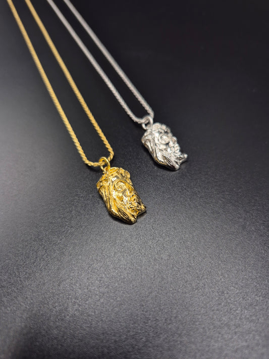 Collana Volto di Gesù