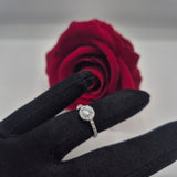 Anello Solitario Luxury