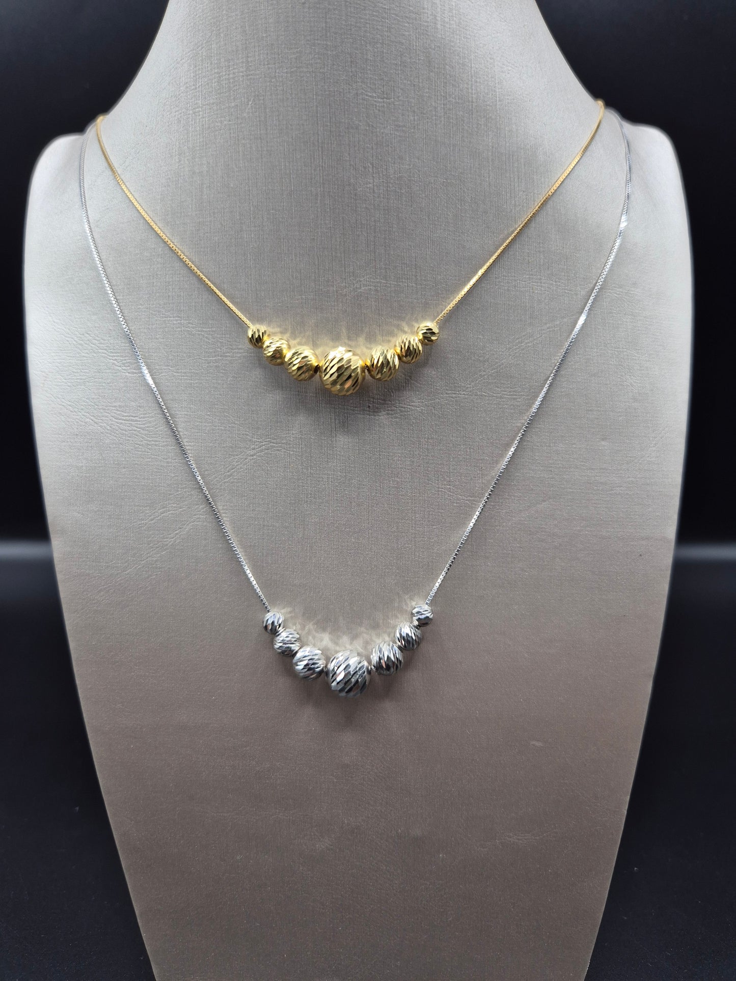 Collana Sfere Milleluci