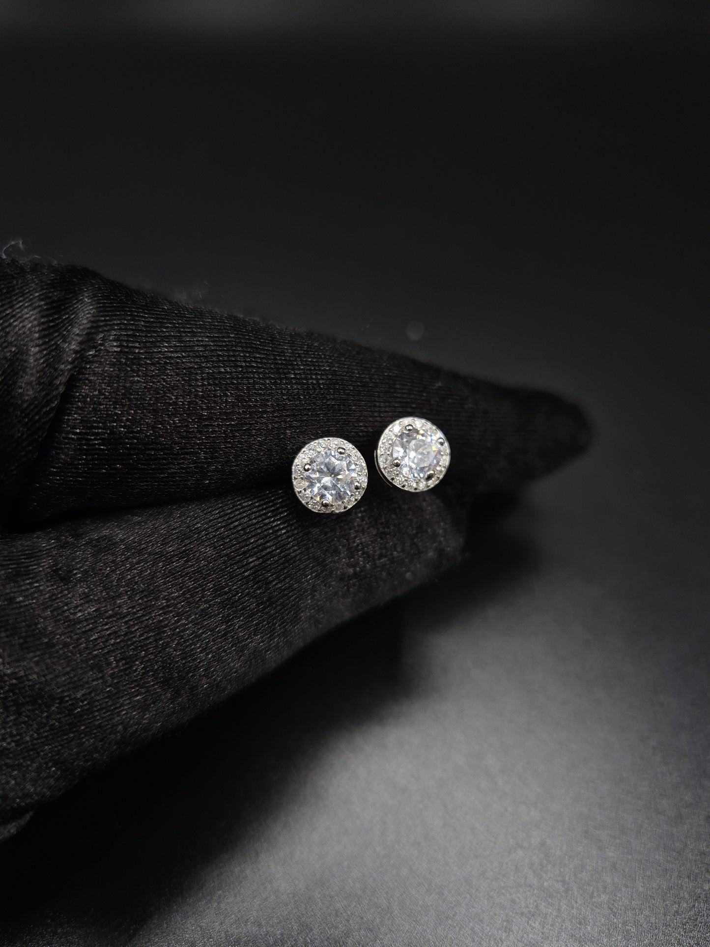 Orecchini Punto Luce Luxury