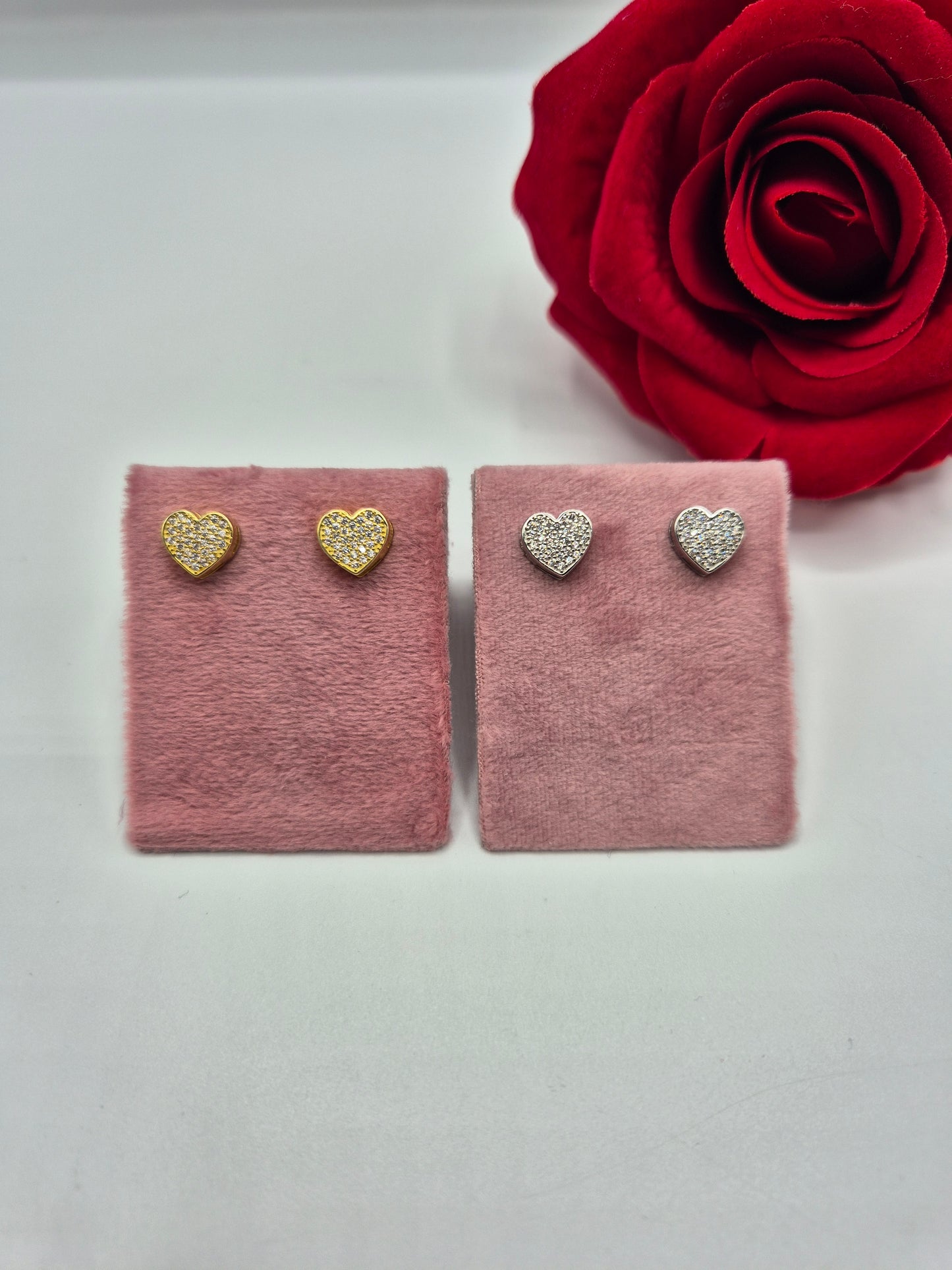 Orecchini Cuore
