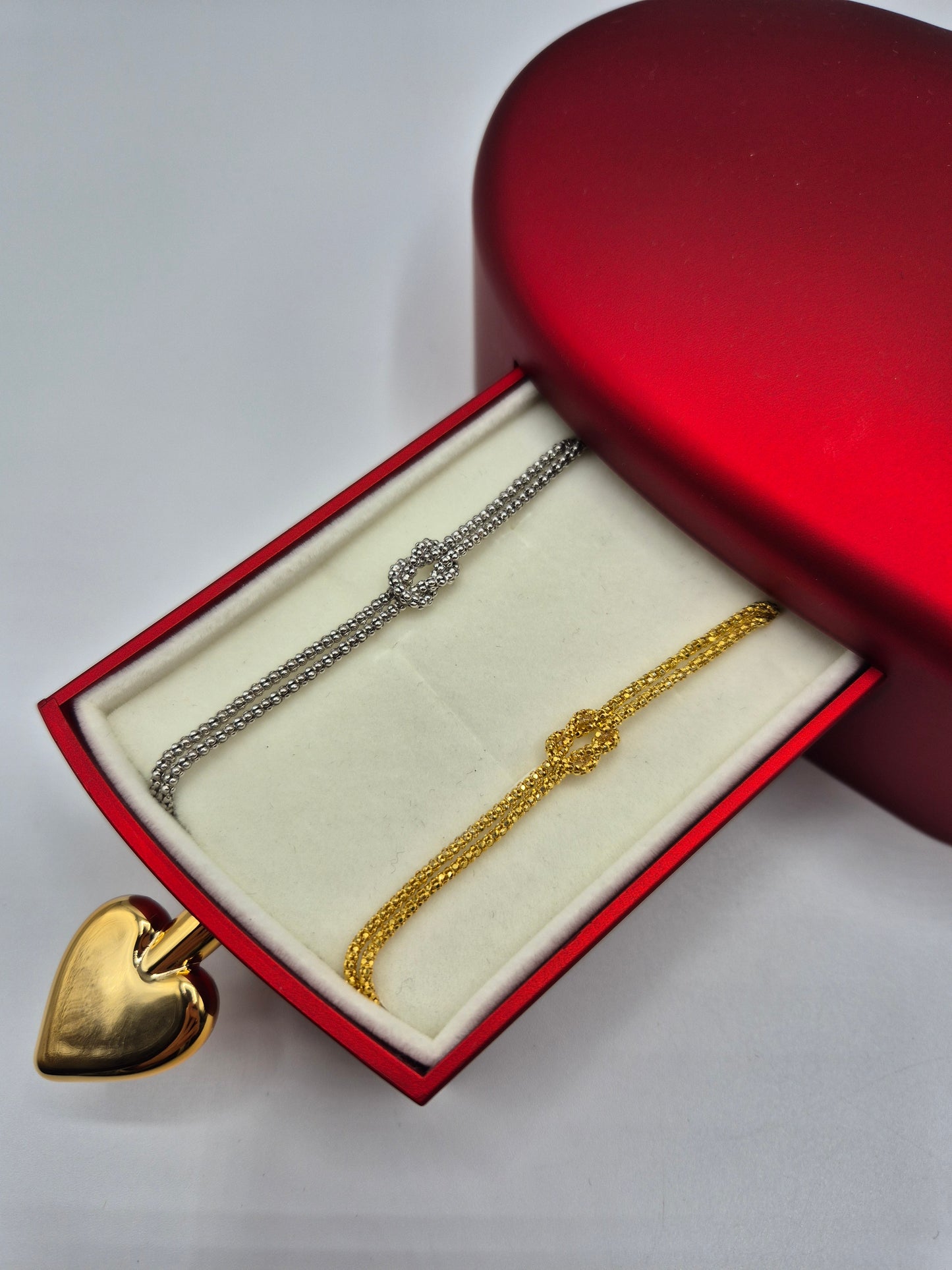 Box Con Bracciali Nodo
