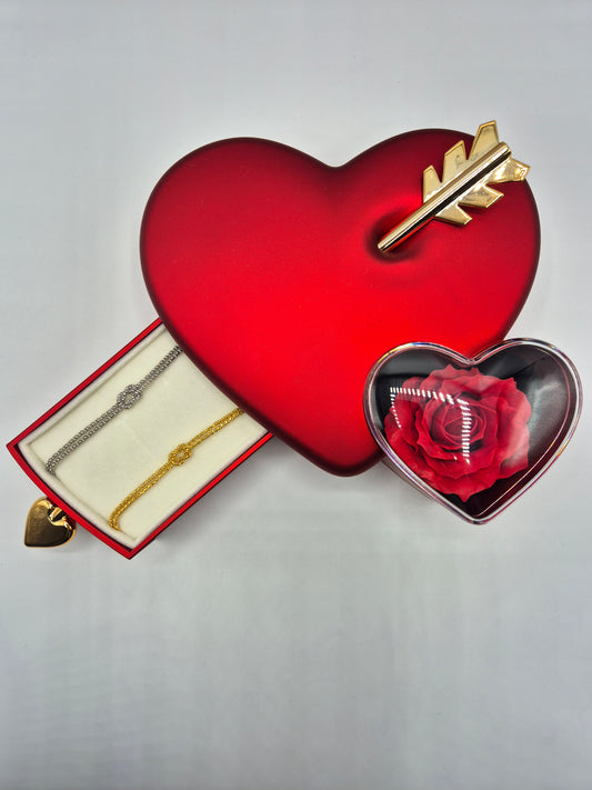 Box Con Bracciali Nodo