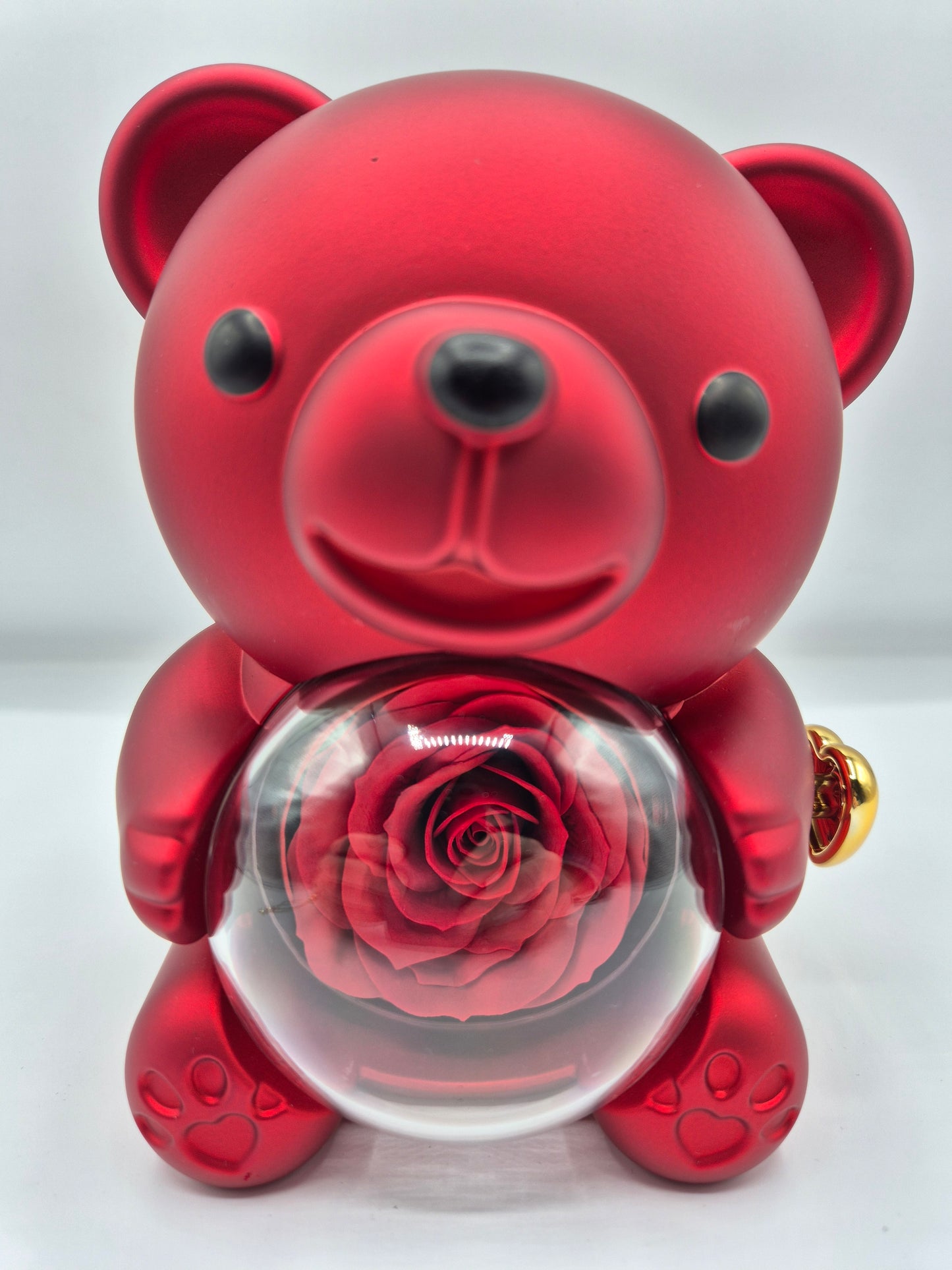 Box Teddy Con Anello Trilogy