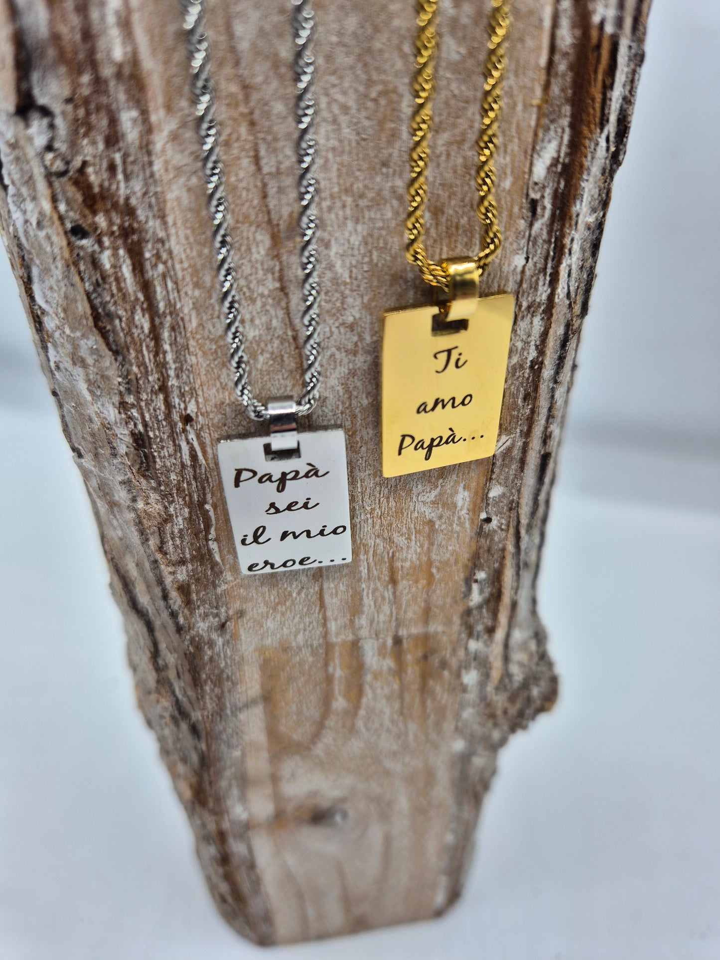 Collana Personalizzabile