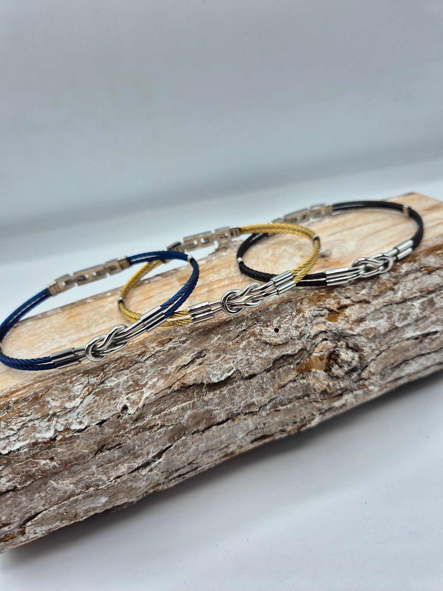 Bracciale Nodo Rigido